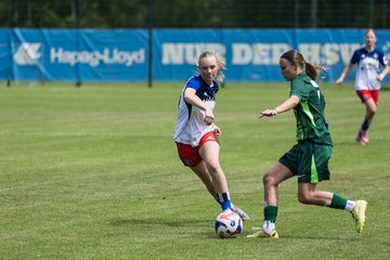 Bild 287 - wBJ HSV Leistungsvergleich